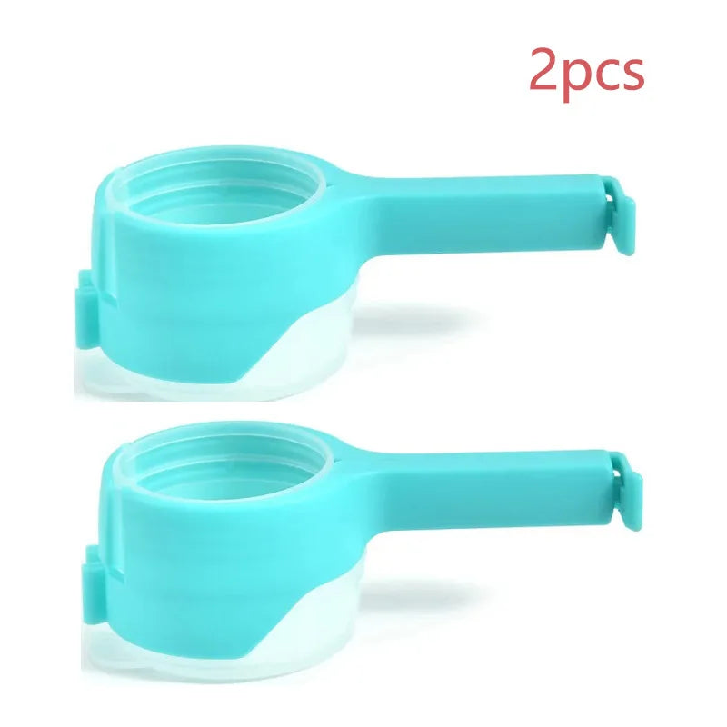Food Bag Sealing Lid Cap Clip