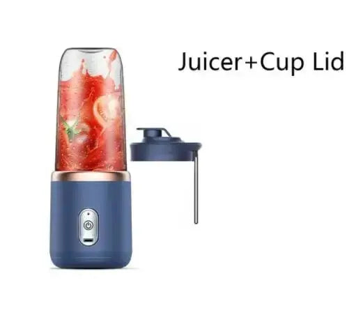 Portable USB Powered Electric Food Juicer