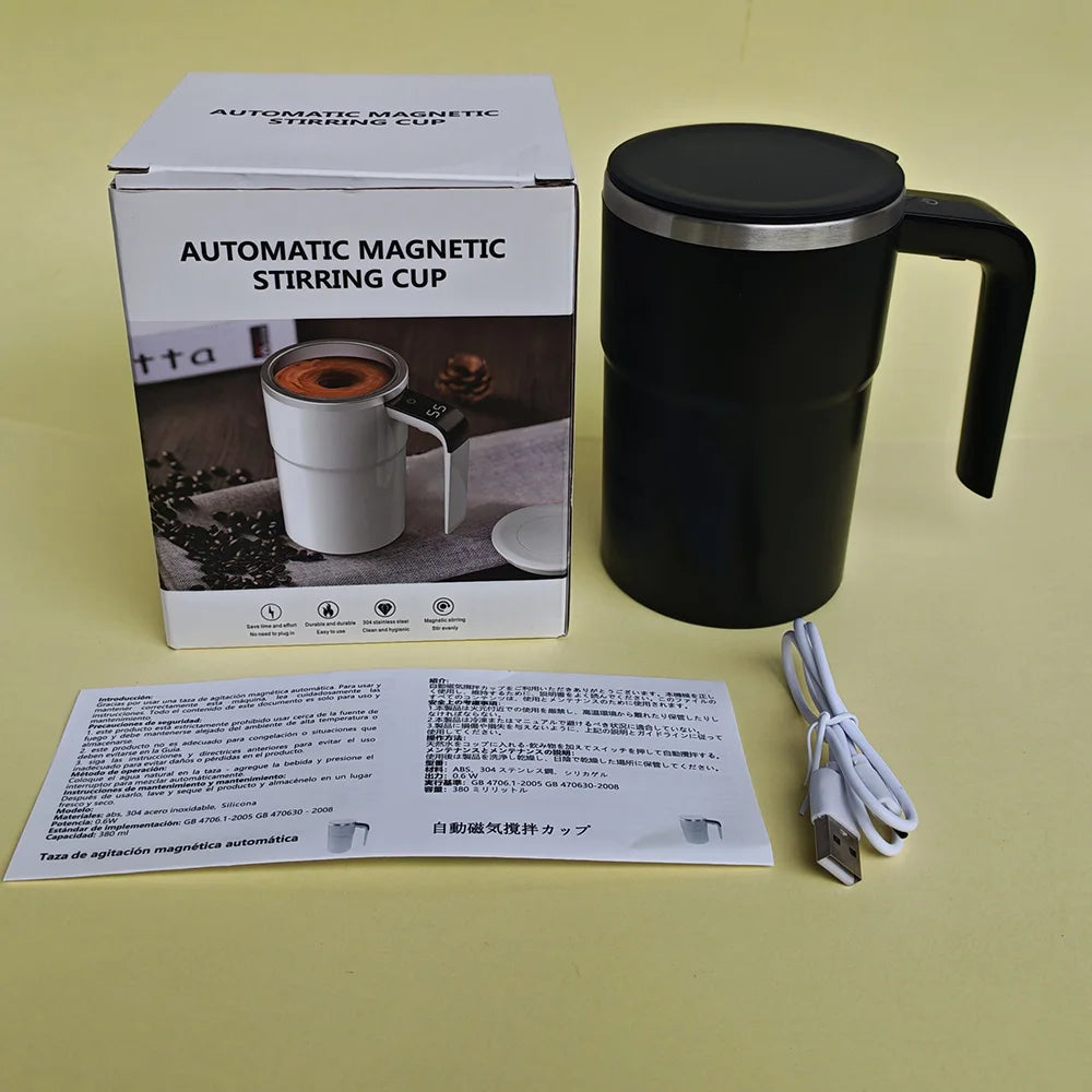 Smart Electric Self Stirling Coffee Mug