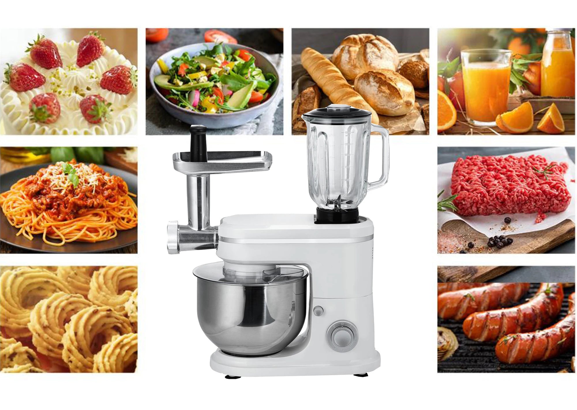 STAND MIXER Blender