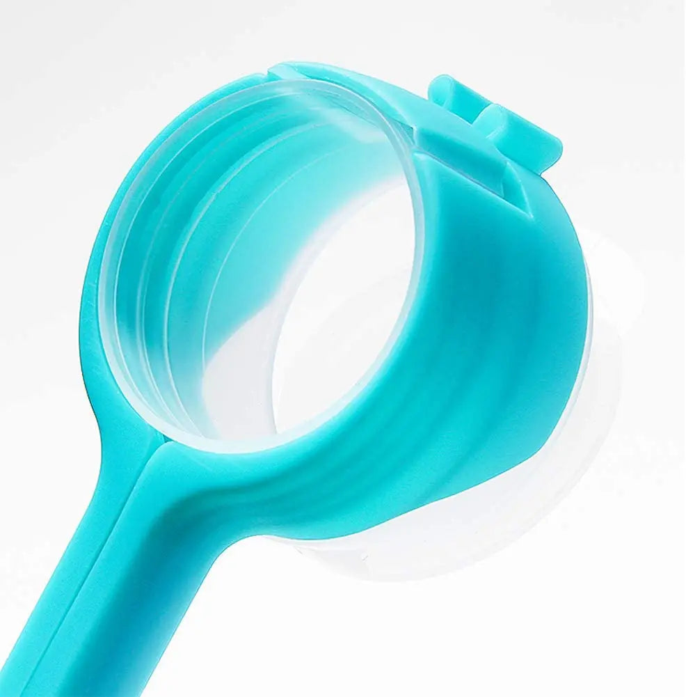 Food Bag Sealing Lid Cap Clip