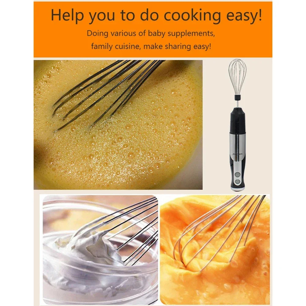 Multifunctional with Chopper Blender Grinder for Shakes