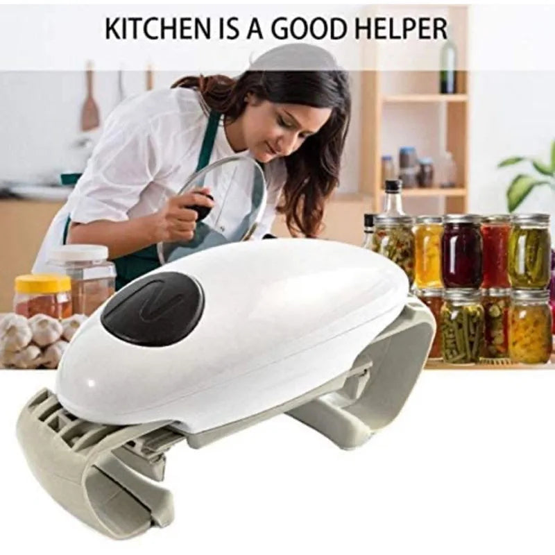 Automatic Smart Electric Jar Lid Opener