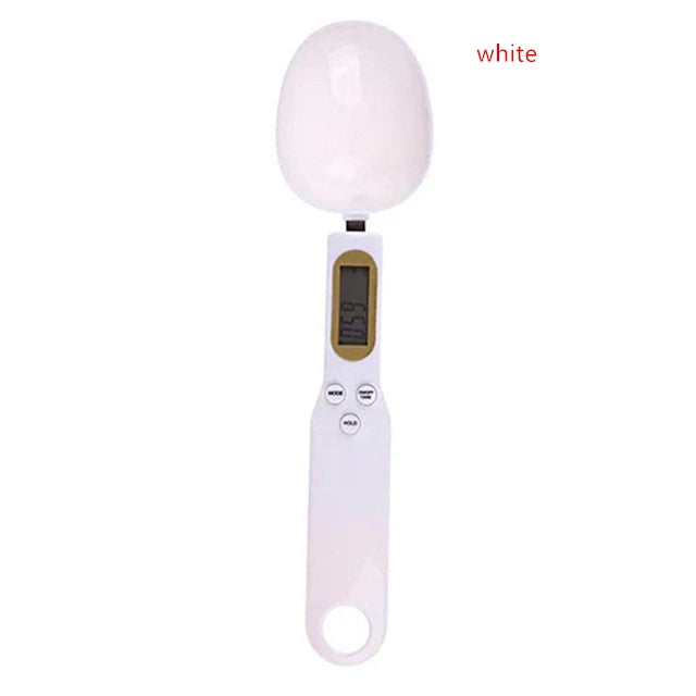 Smart Electronic Digital Weighing Spoon