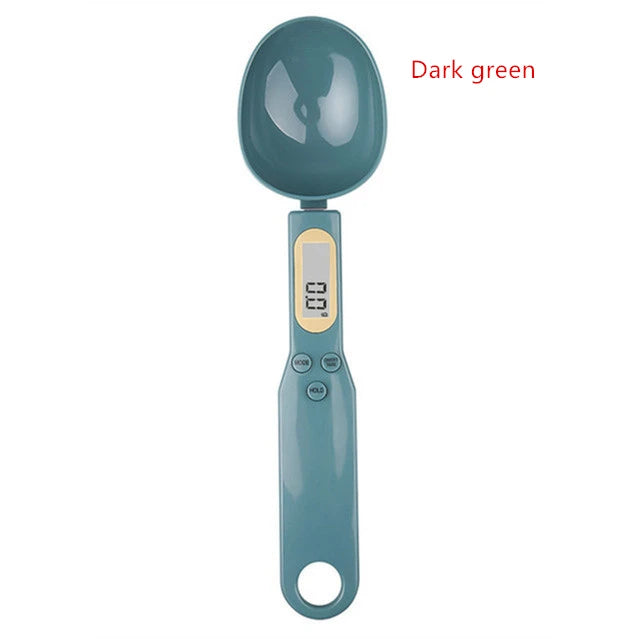 Smart Electronic Digital Weighing Spoon