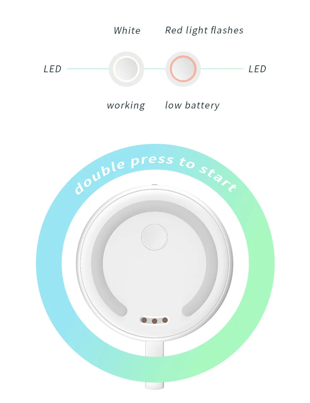 Electric Portable Rechargeable Wireless Juicer