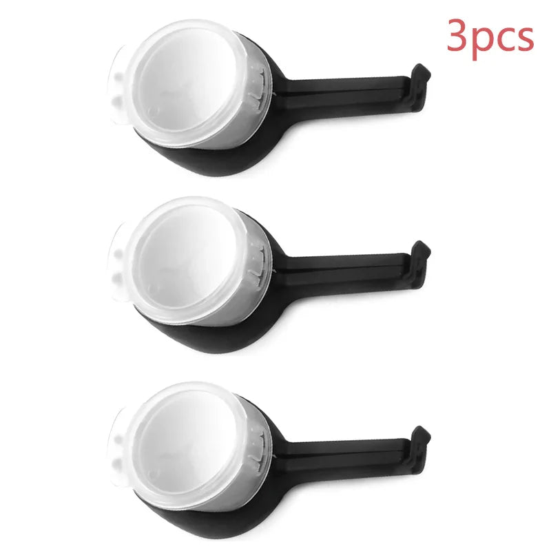 Food Bag Sealing Lid Cap Clip