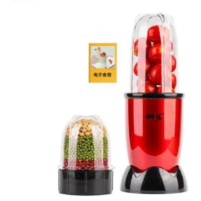 Blender Kitchen Chopper Portable