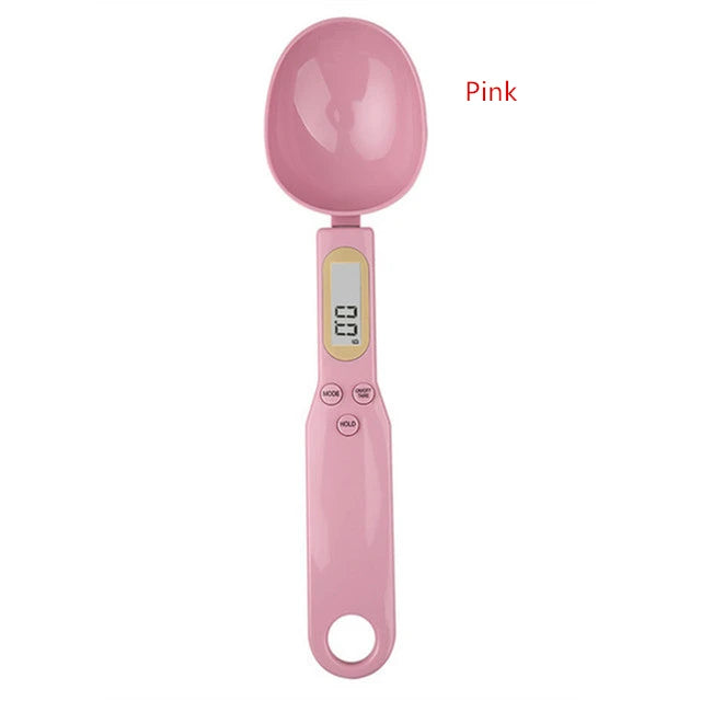 Smart Electronic Digital Weighing Spoon