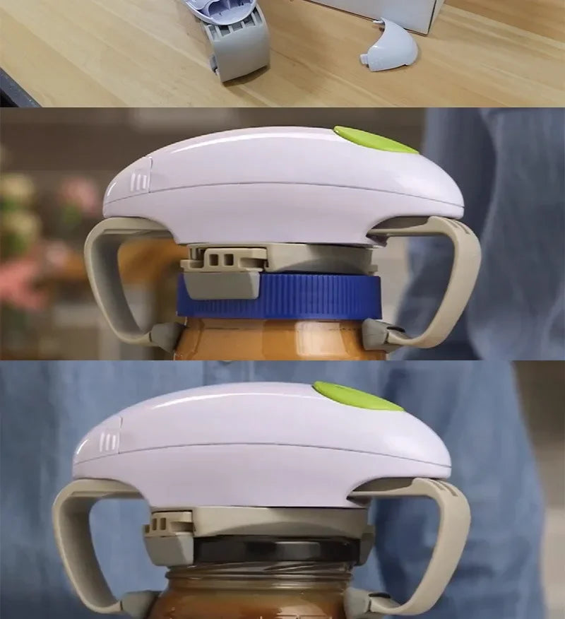 Automatic Smart Electric Jar Lid Opener