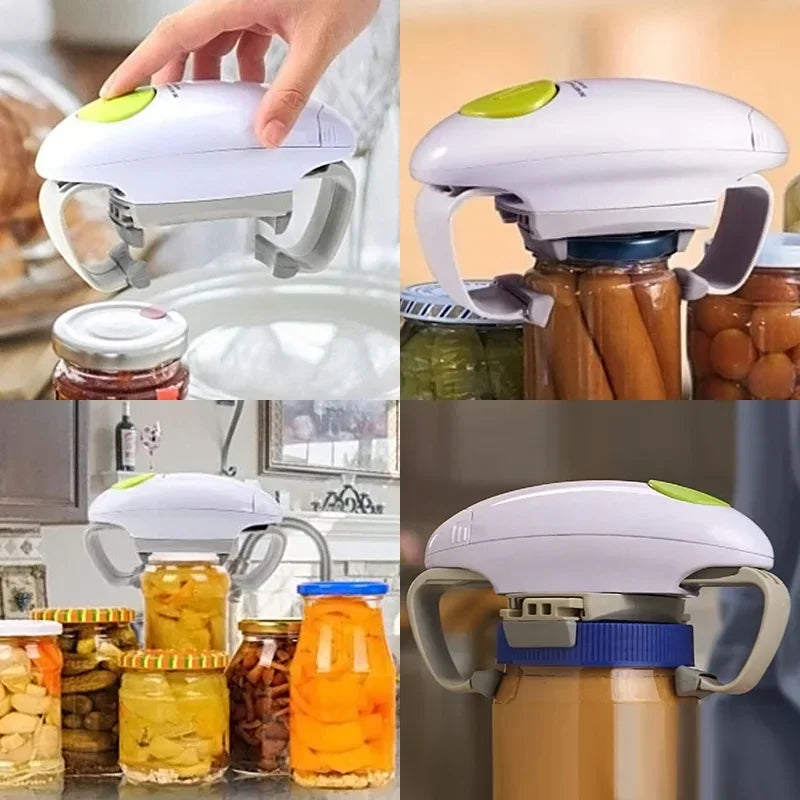 Automatic Smart Electric Jar Lid Opener