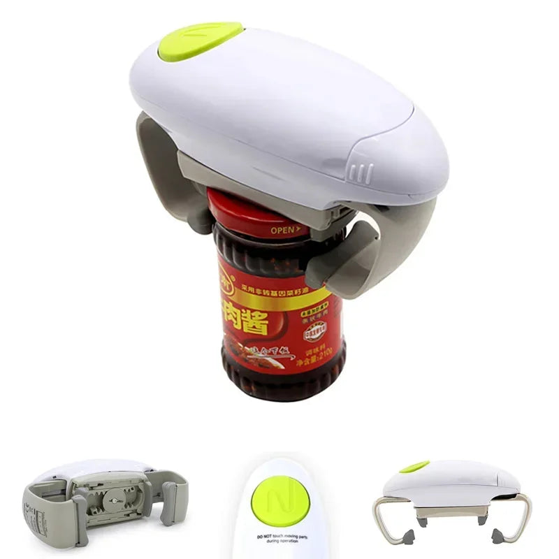 Automatic Smart Electric Jar Lid Opener