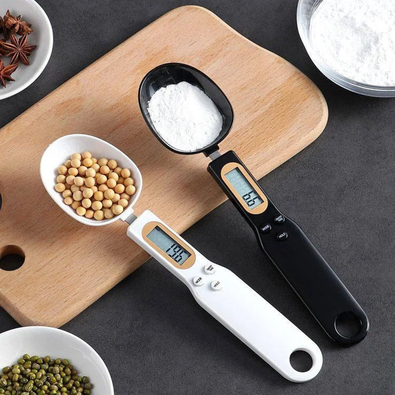 Smart Electronic Digital Weighing Spoon
