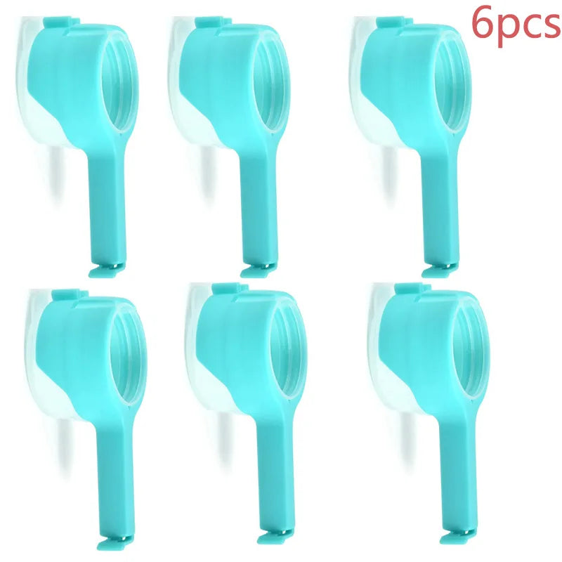 Food Bag Sealing Lid Cap Clip