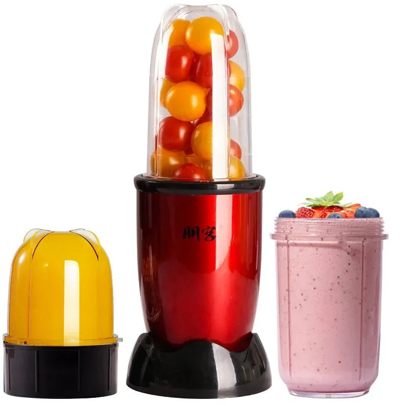 Blender Kitchen Chopper Portable