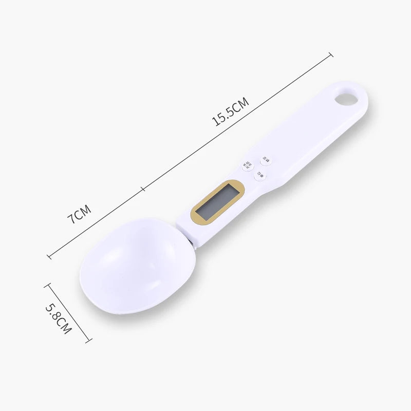 Smart Electronic Digital Weighing Spoon