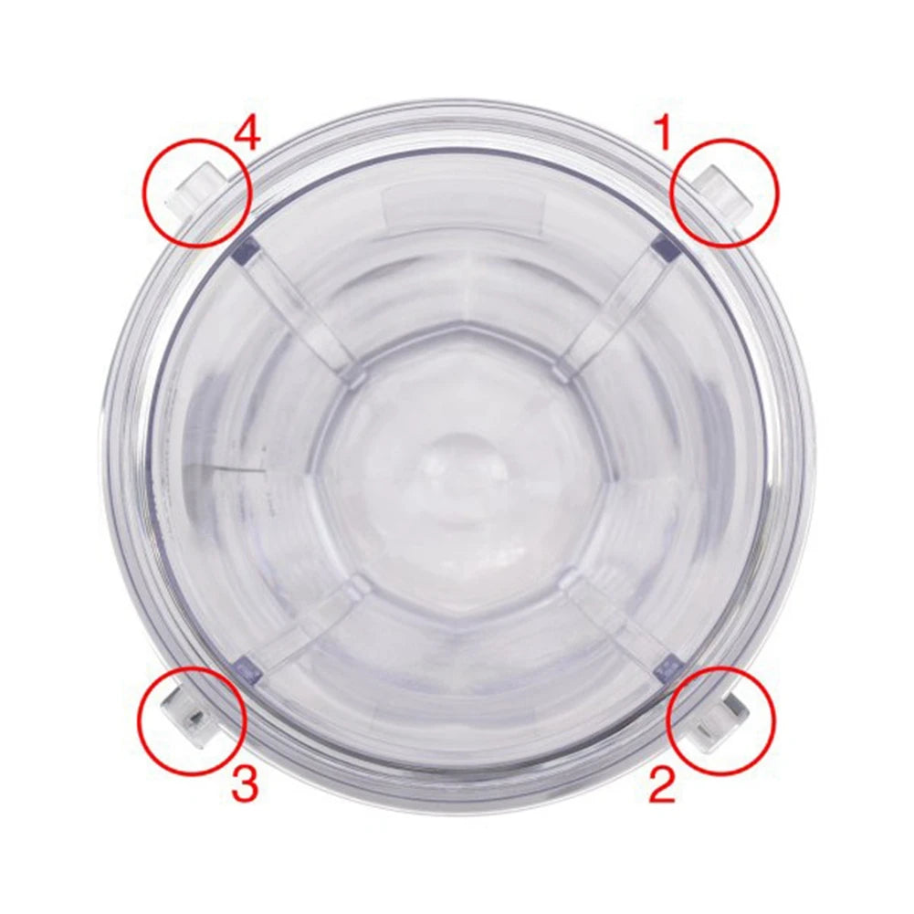 Blender for Ninja Extractor Blade