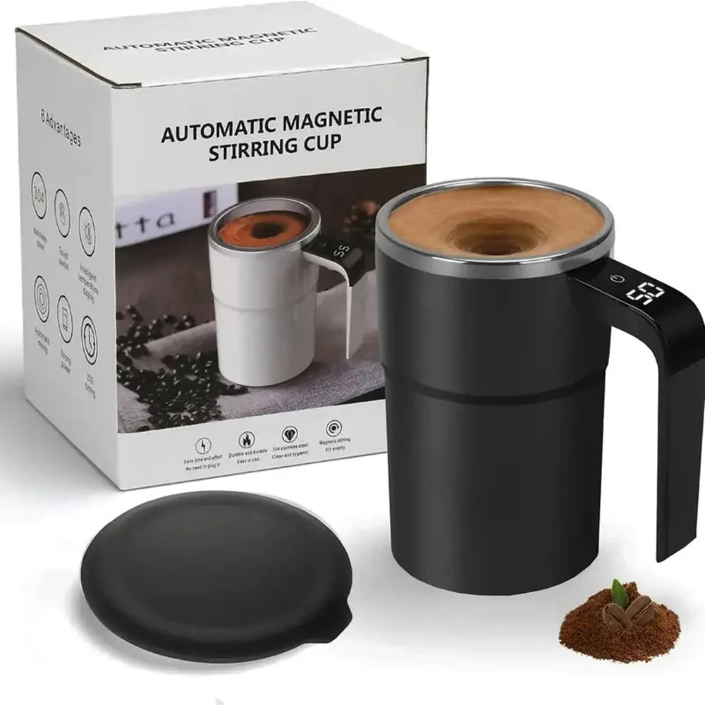 Smart Electric Self Stirling Coffee Mug