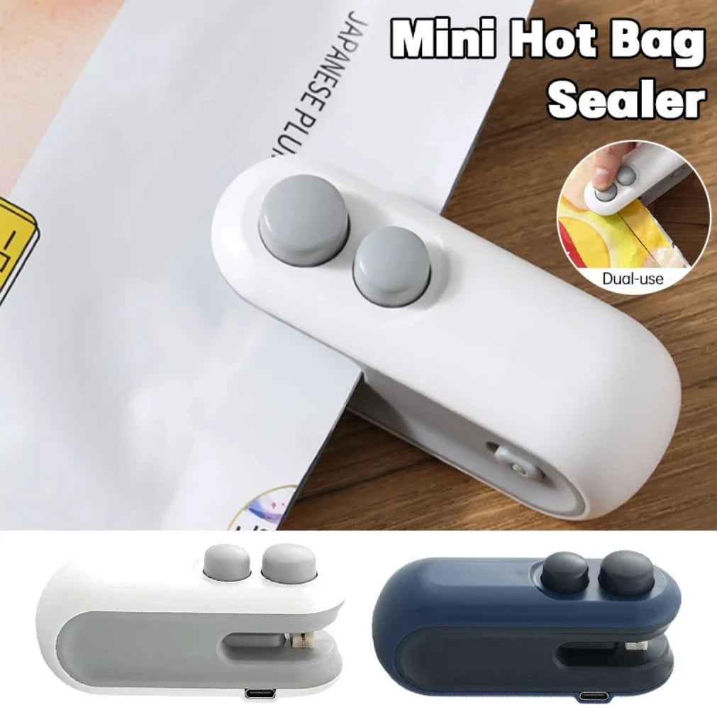 Smart Electric Mini Food Bag Sealer