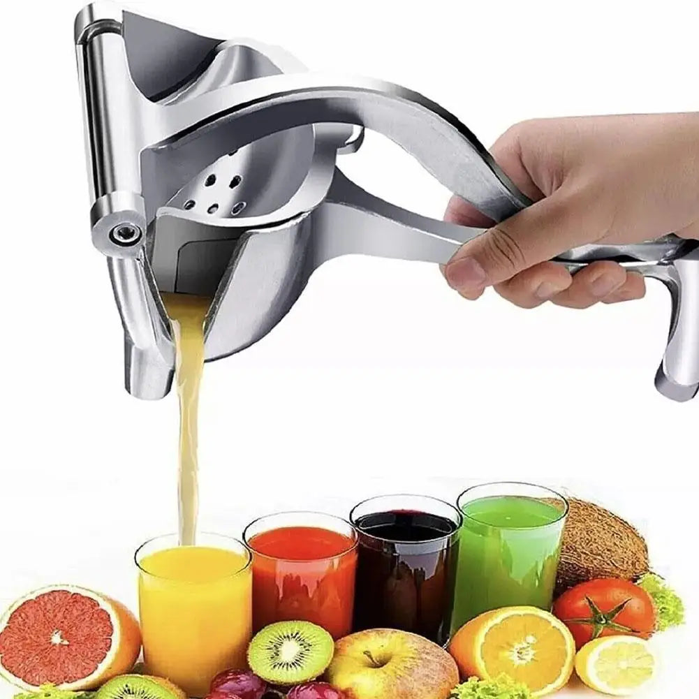 Manual Squeeze Detachable Fruit Juicer