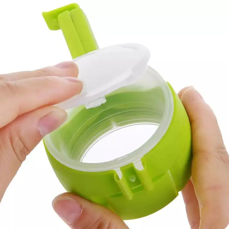 Food Bag Sealing Lid Cap Clip
