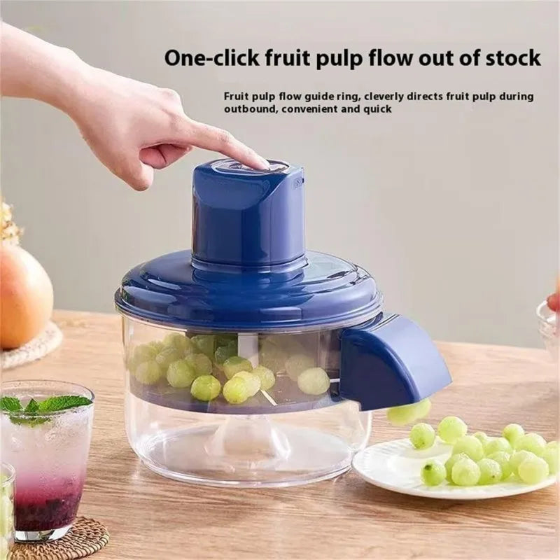 Electric Automatic Veggie Food Peeler