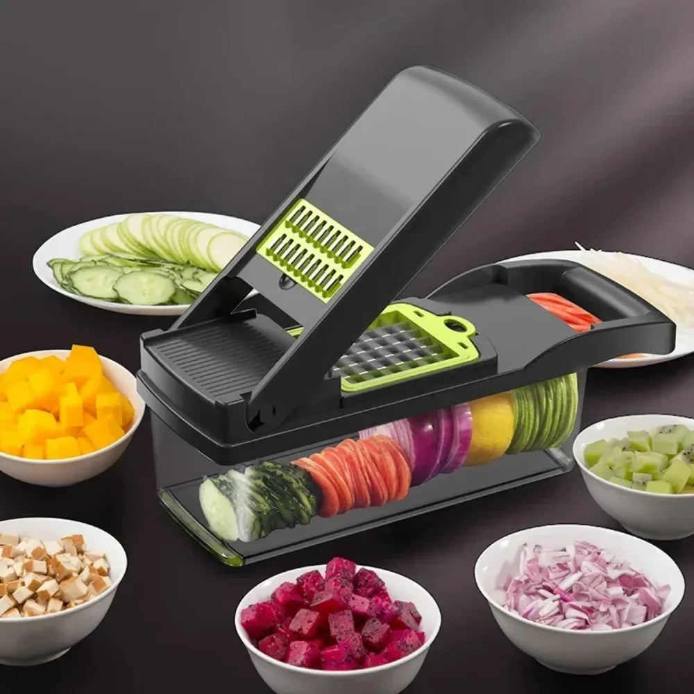 Multi-functional Vegetable Food Chopper
