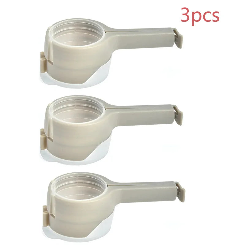 Food Bag Sealing Lid Cap Clip
