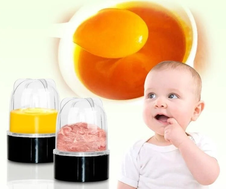 Blender Kitchen Chopper Portable