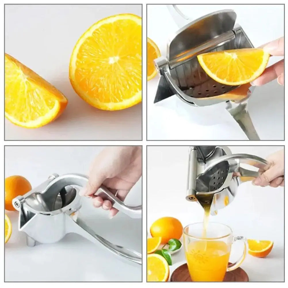 Manual Squeeze Detachable Fruit Juicer