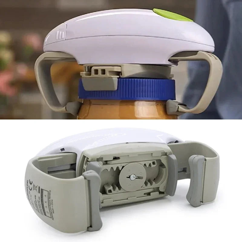 Automatic Smart Electric Jar Lid Opener