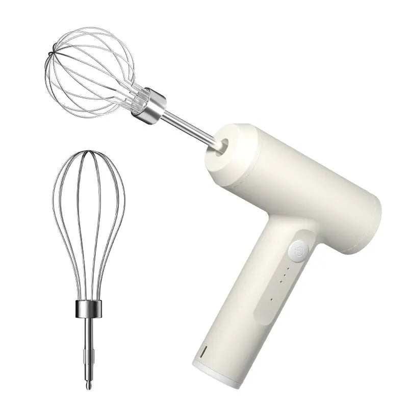Portable Wireless Electric Food Mixer