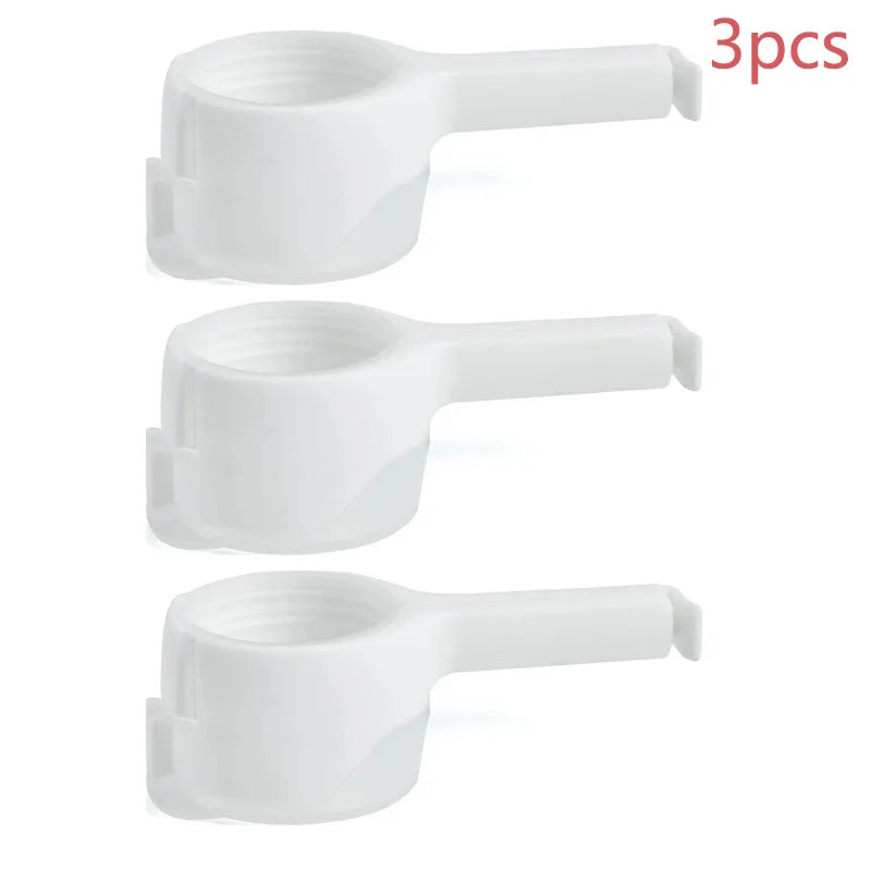 Food Bag Sealing Lid Cap Clip