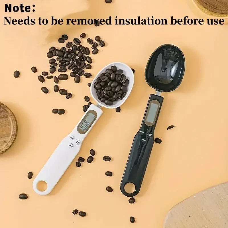 Smart Electronic Digital Weighing Spoon